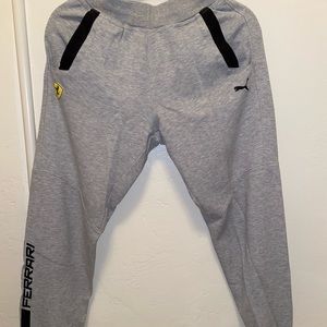 Puma sweatpants